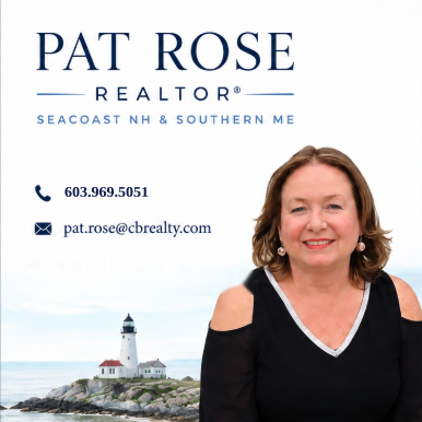 Pat Rose  Realtor®